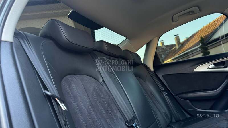 Audi A6 3.0 TDI/QUATTRO/FUL
