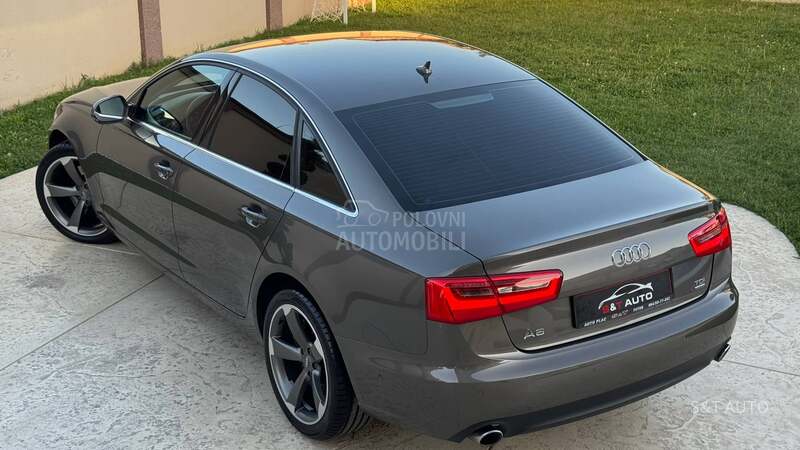 Audi A6 3.0 TDI/QUATTRO/FUL