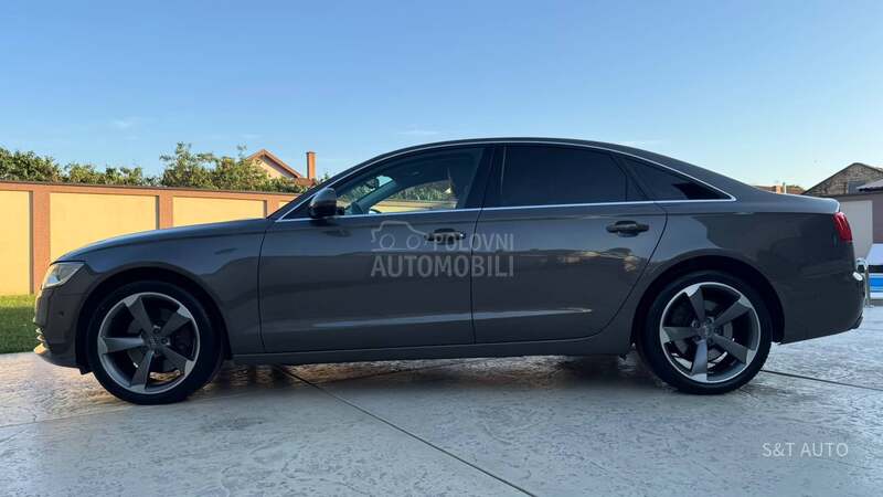 Audi A6 3.0 TDI/QUATTRO/FUL