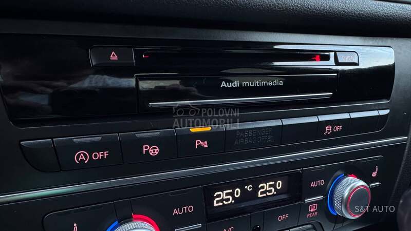 Audi A6 3.0 TDI/QUATTRO/FUL