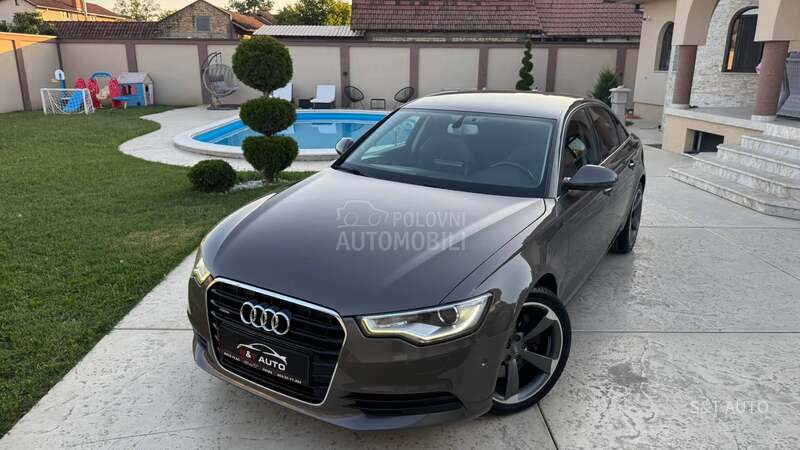 Audi A6 3.0 TDI/QUATTRO/FUL