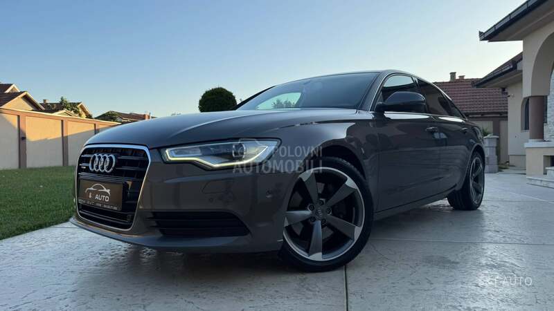 Audi A6 3.0 TDI/QUATTRO/FUL