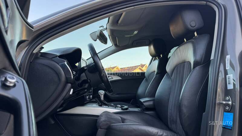 Audi A6 3.0 TDI/QUATTRO/FUL