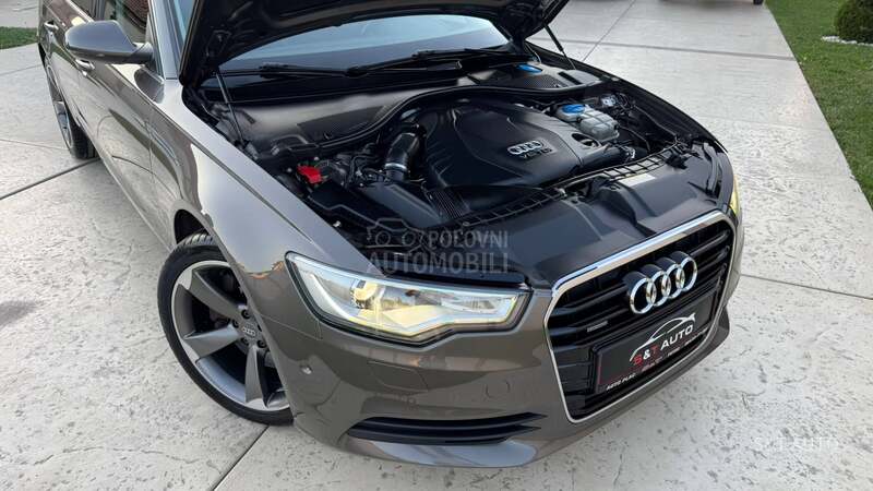 Audi A6 3.0 TDI/QUATTRO/FUL