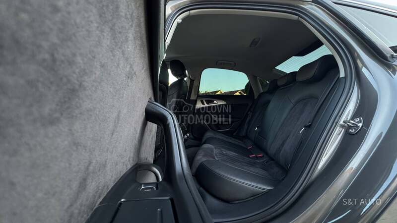 Audi A6 3.0 TDI/QUATTRO/FUL