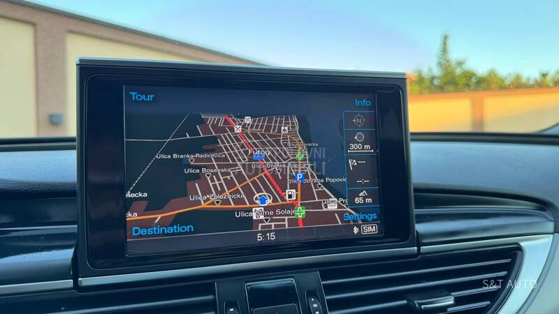 Audi A6 3.0 TDI/QUATTRO/FUL