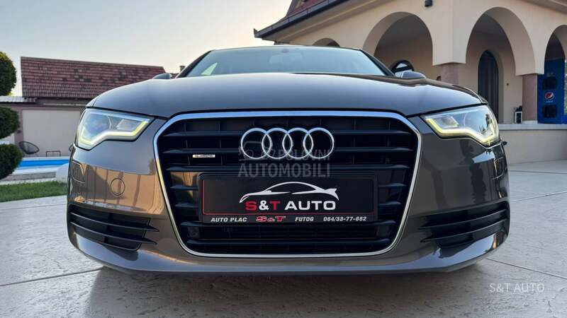 Audi A6 3.0 TDI/QUATTRO/FUL