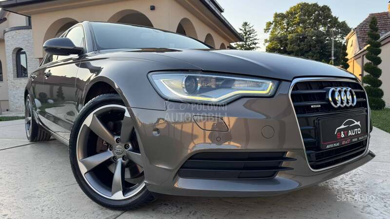 Audi A6 3.0 TDI/QUATTRO/FUL