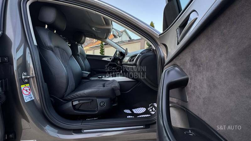 Audi A6 3.0 TDI/QUATTRO/FUL