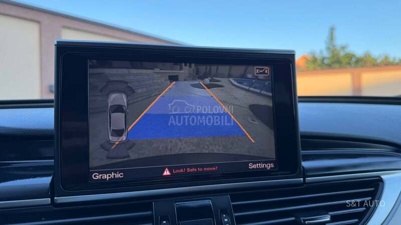 Audi A6 3.0 TDI/QUATTRO/FUL