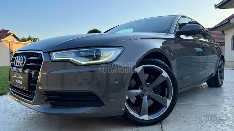 Audi A6 3.0 TDI/QUATTRO/FUL
