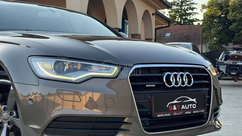Audi A6 3.0 TDI/QUATTRO/FUL