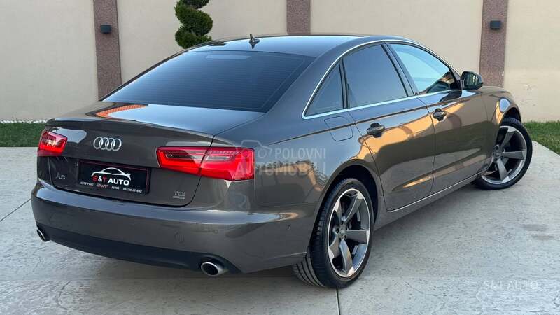 Audi A6 3.0 TDI/QUATTRO/FUL
