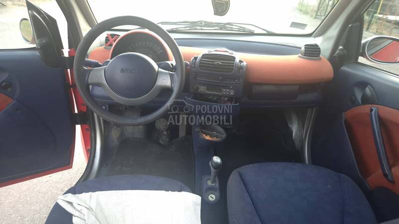Smart ForTwo 800 CDI