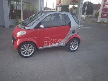 Smart ForTwo 800 CDI