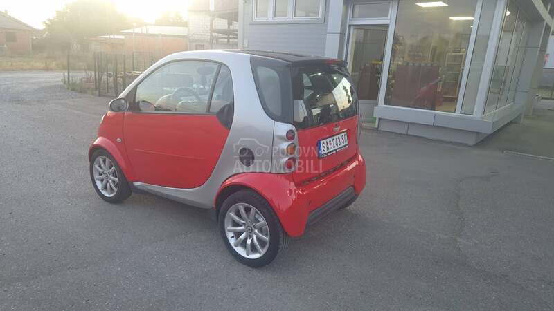 Smart ForTwo 800 CDI