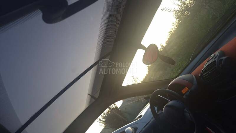 Smart ForTwo 800 CDI