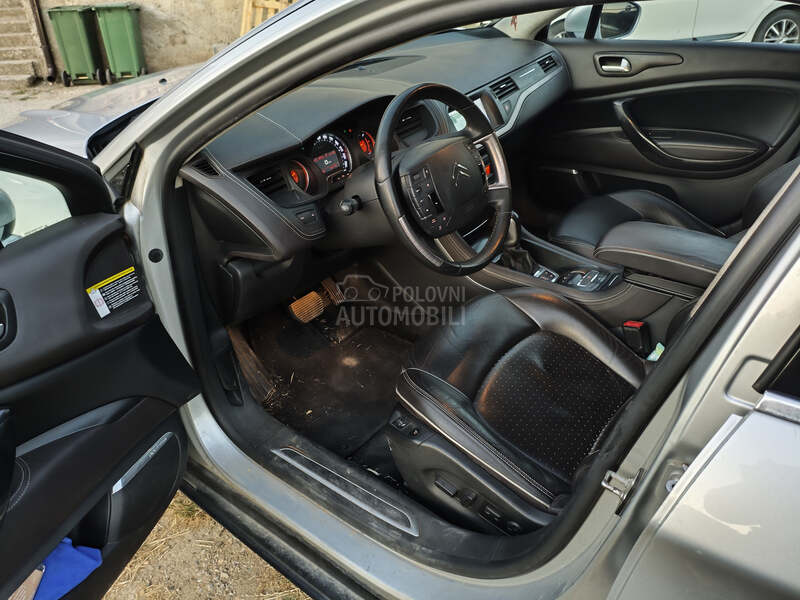 Citroen C5 Exclusive Plus