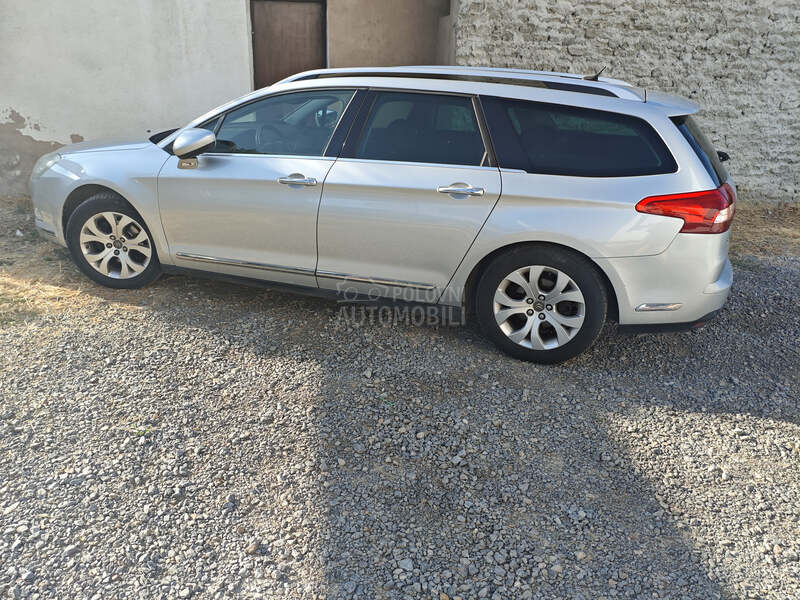 Citroen C5 Exclusive Plus