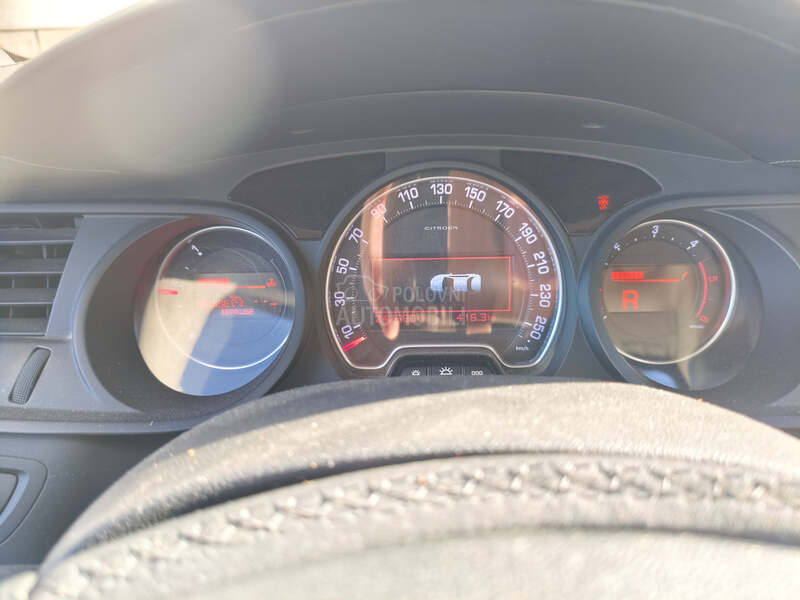 Citroen C5 Exclusive Plus