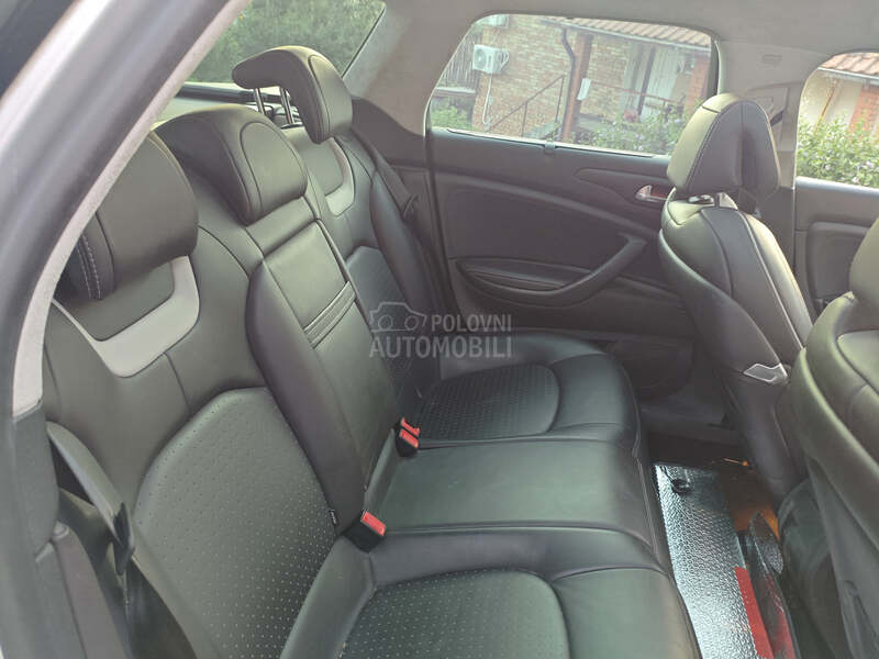 Citroen C5 Exclusive Plus