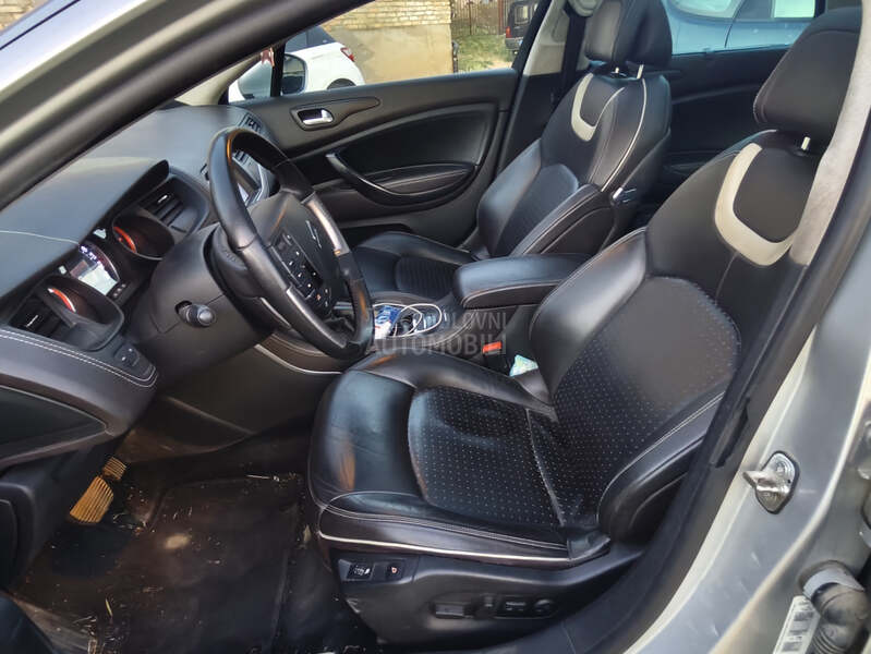 Citroen C5 Exclusive Plus