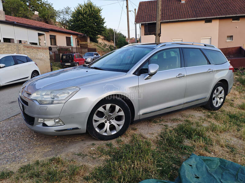 Citroen C5 Exclusive Plus