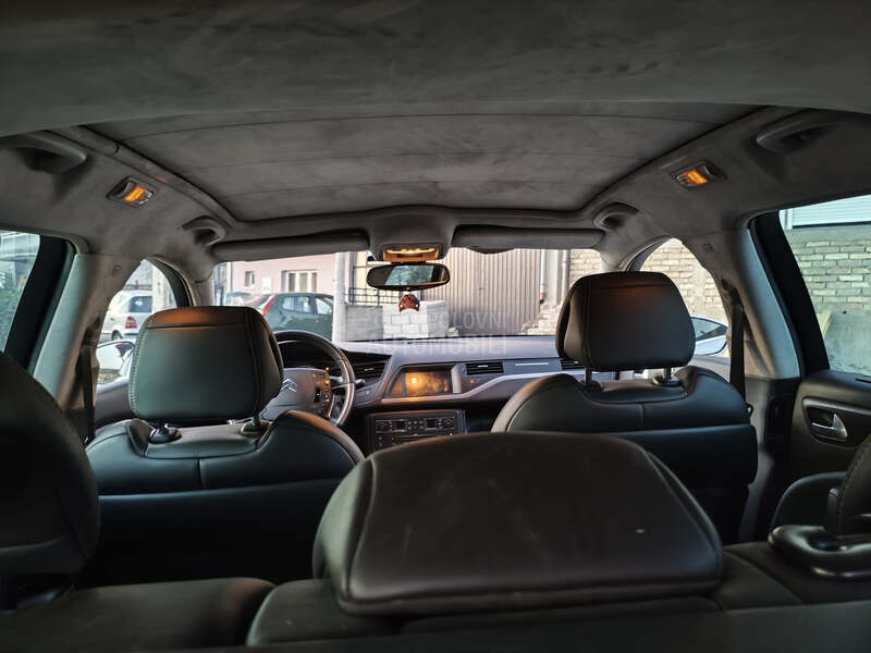 Citroen C5 Exclusive Plus