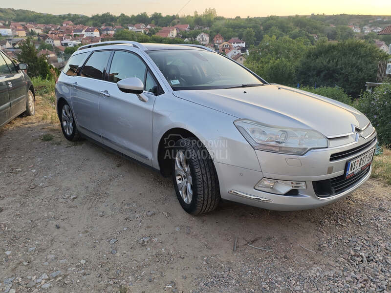 Citroen C5 Exclusive Plus
