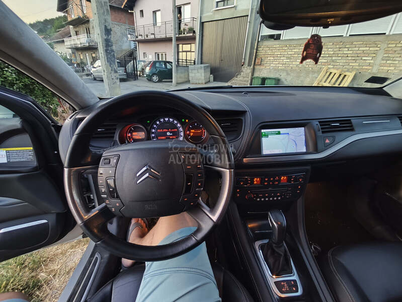 Citroen C5 Exclusive Plus