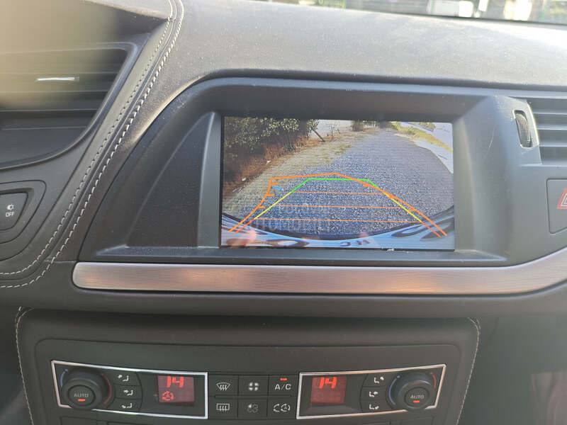 Citroen C5 Exclusive Plus
