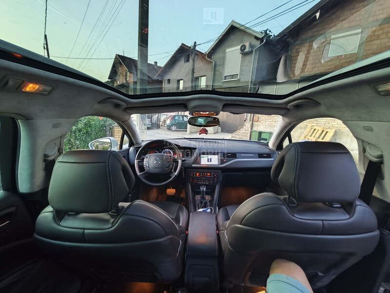 Citroen C5 Exclusive Plus