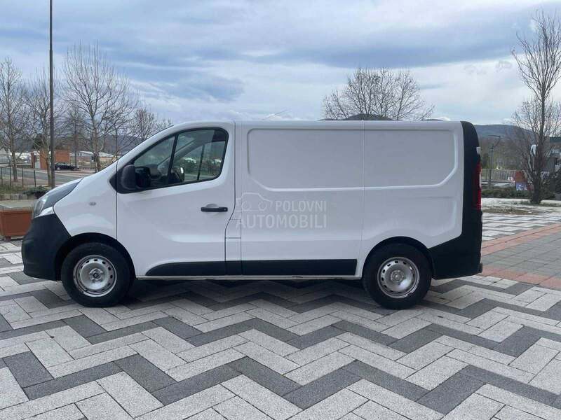 Opel Vivaro 1.6 CDTI