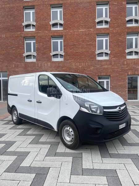 Opel Vivaro 1.6 CDTI