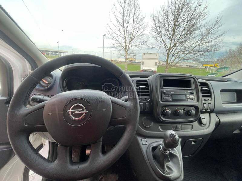 Opel Vivaro 1.6 CDTI
