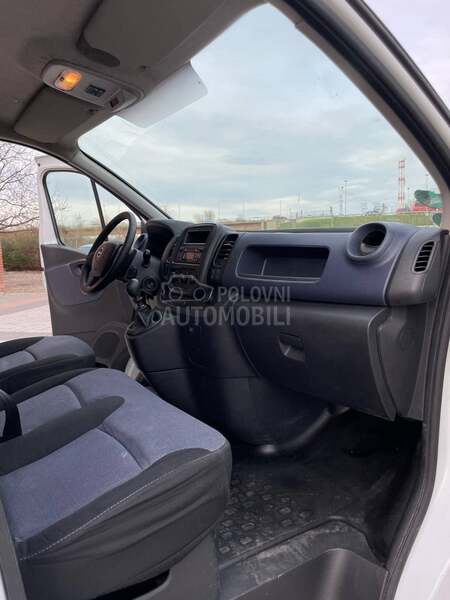 Opel Vivaro 1.6 CDTI