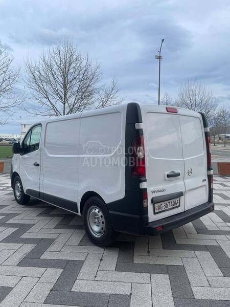 Opel Vivaro 1.6 CDTI