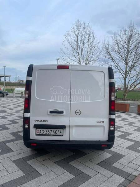 Opel Vivaro 1.6 CDTI