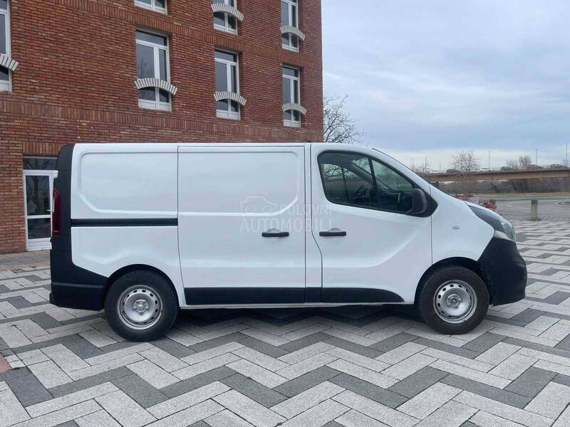 Opel Vivaro 1.6 CDTI