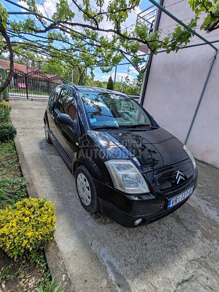 Citroen C2 HDI