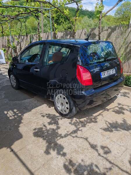 Citroen C2 HDI