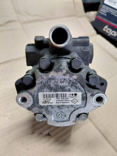 servo pumpa  RENO MASTER