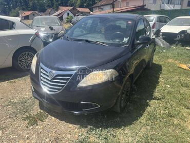 Lancia Ypsilon 2016. god. -  kompletan auto u delovima