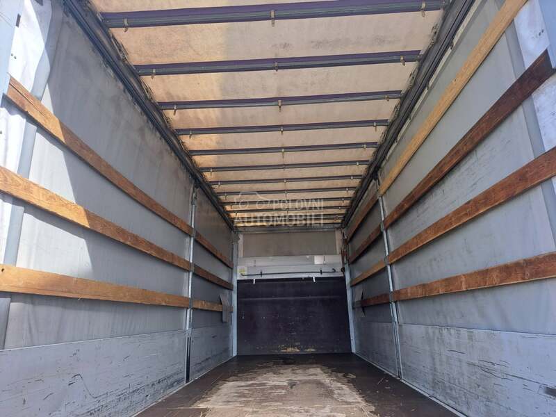 Iveco Euro cargo top stanje