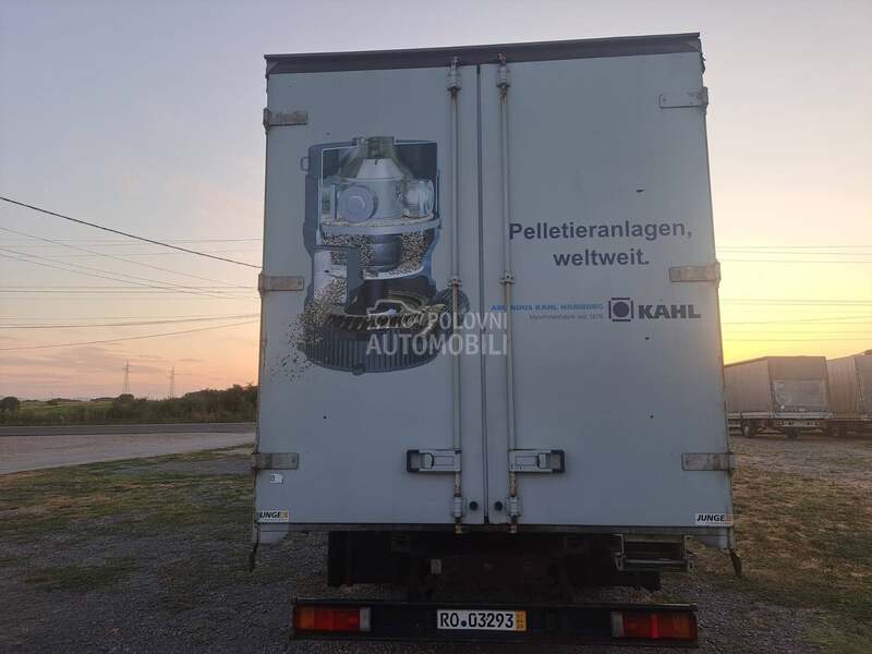 Iveco Euro cargo top stanje