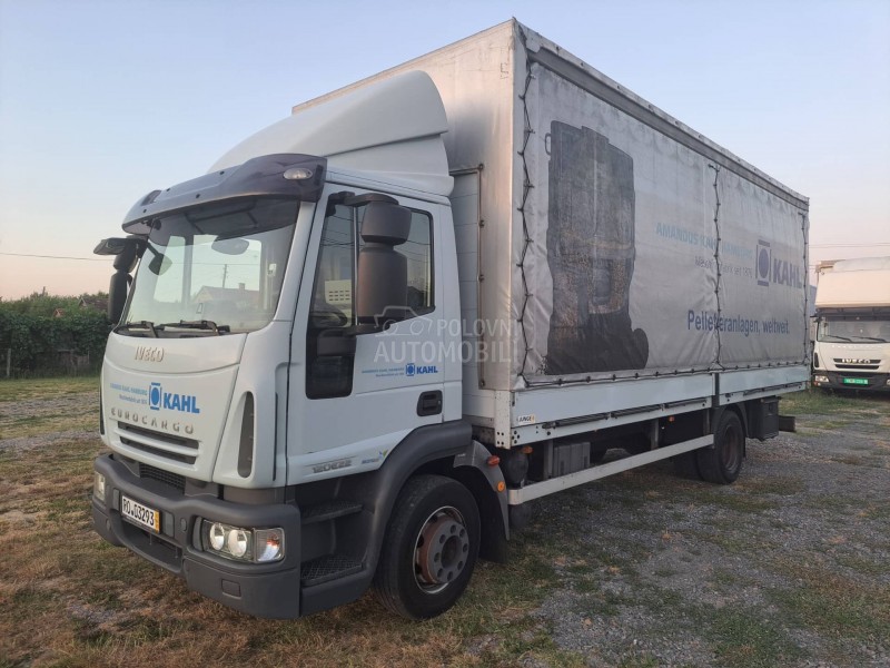 Iveco Euro cargo top stanje