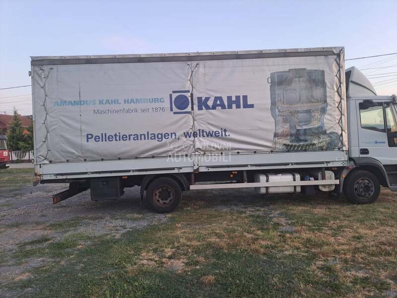 Iveco Euro cargo top stanje