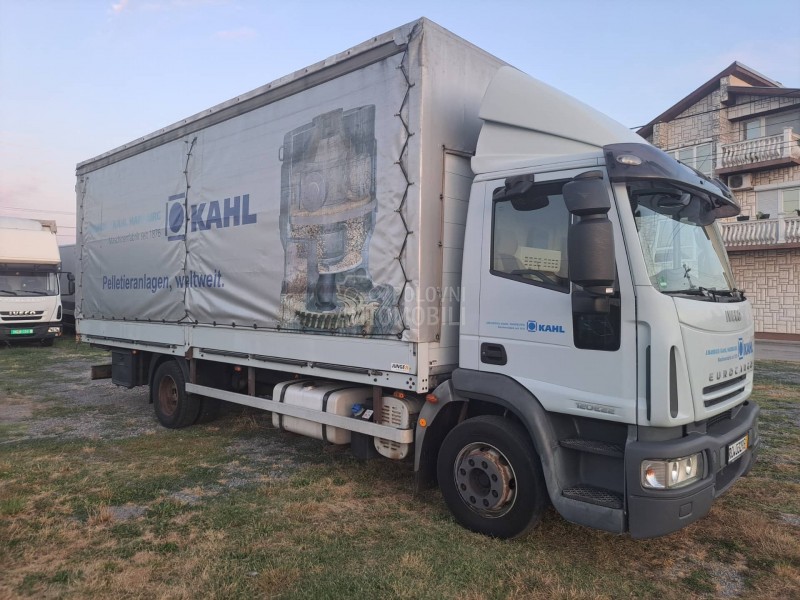 Iveco Euro cargo top stanje