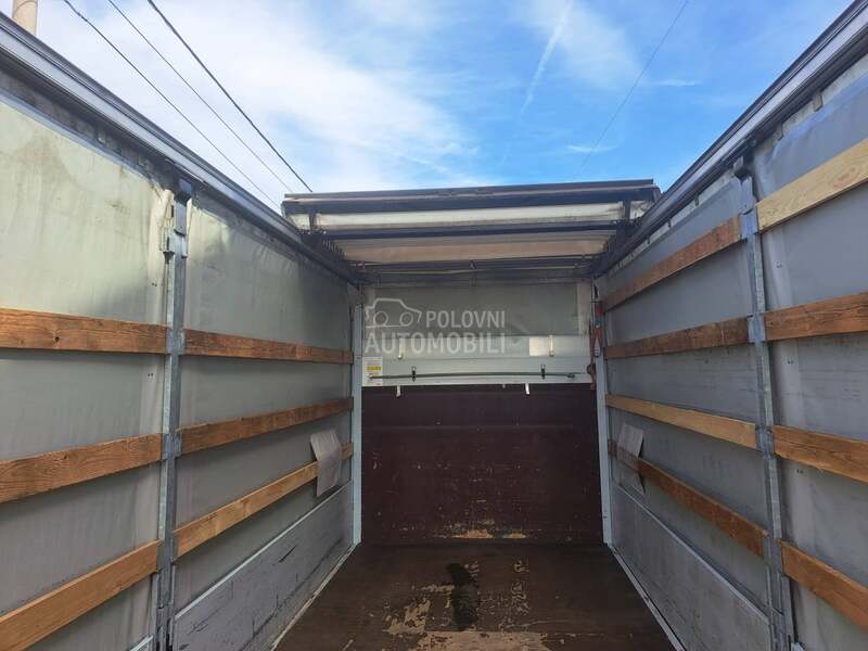 Iveco Euro cargo top stanje