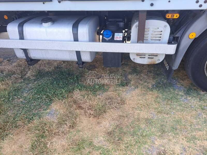 Iveco Euro cargo top stanje